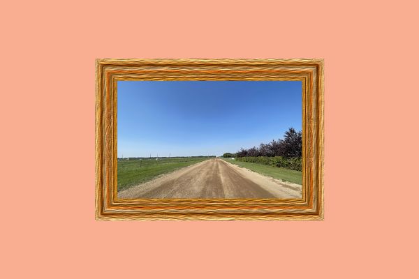 Endless highways, unreachable horizons