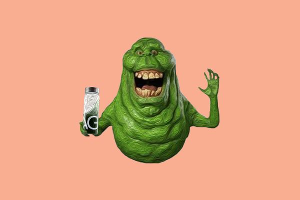 Nutritional slime