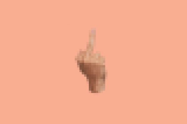 Hey, fuck you (doesn't that feel good?)