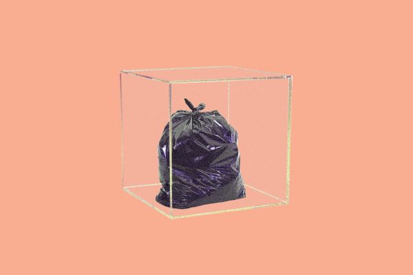 Limited edition garbage