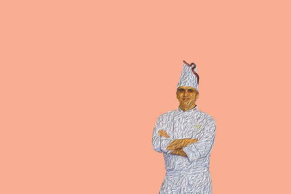 Ratatouillied by the worm