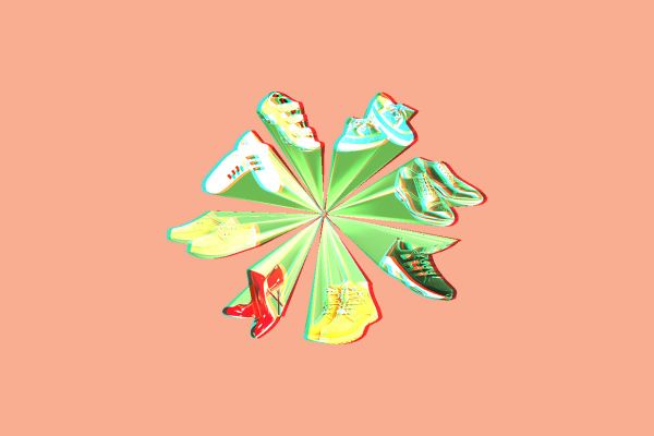 Wheels (and shoes) of Fortune