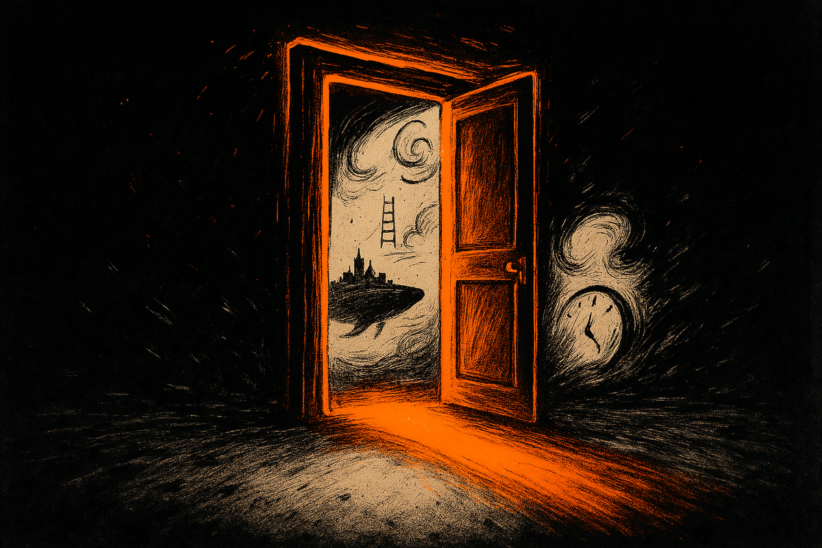 Enter the Imagination Economy