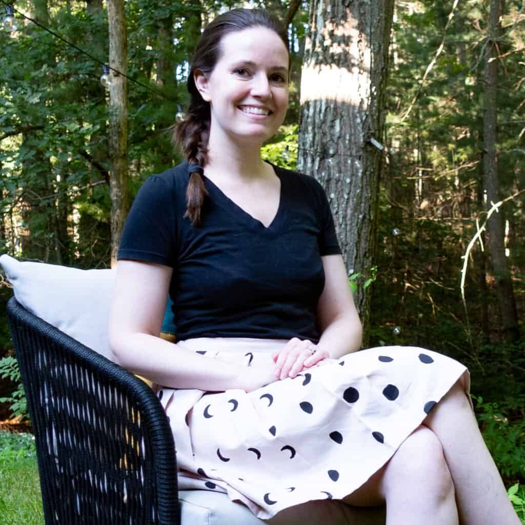 Kenzie Skirt by Seamwork – Pattern Review