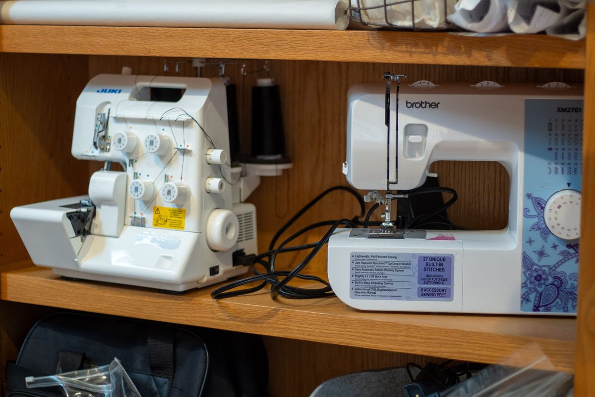 5 Tips for Sewing Machine Shopping