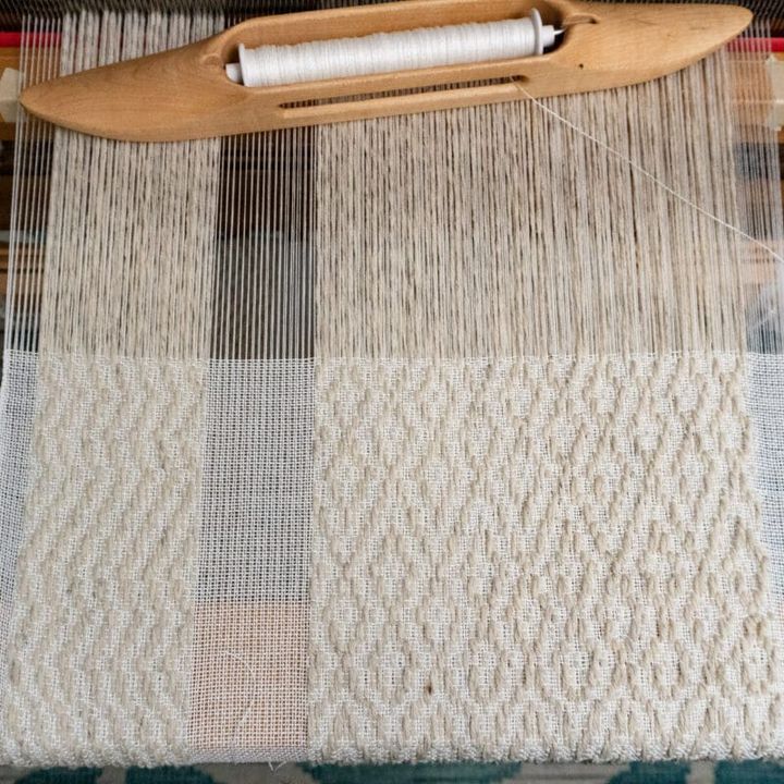 How to Create a Supplemental Warp Pattern