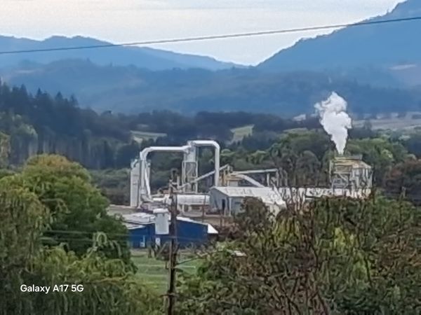 Council moves toward a formal agreement with pellet mill