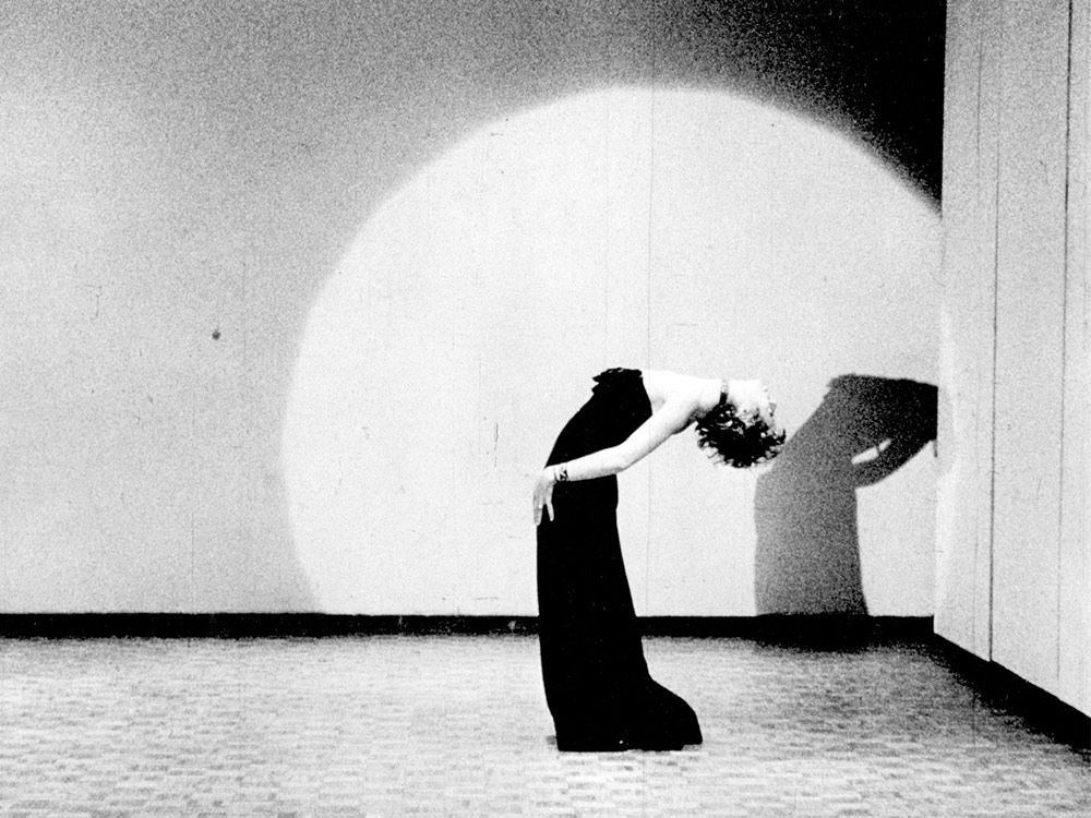 Yvonne Rainer film retrospective at ICA London