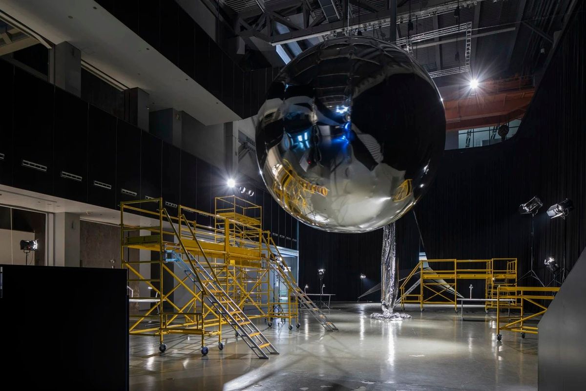 Anton Vidokle and Lukas Brasiskis on curating the 14th Shanghai Biennale