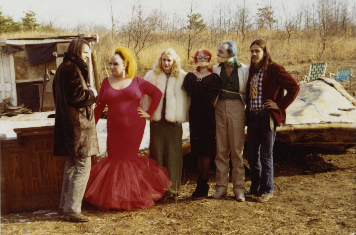 John Waters receives a comprehensive exhibition at the Academy Museum