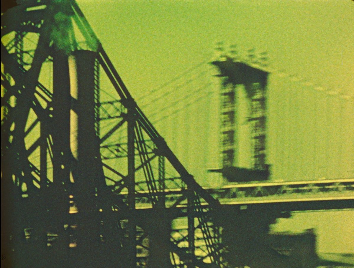 Eye Filmmuseum to organize an exhibition on American avant-garde film