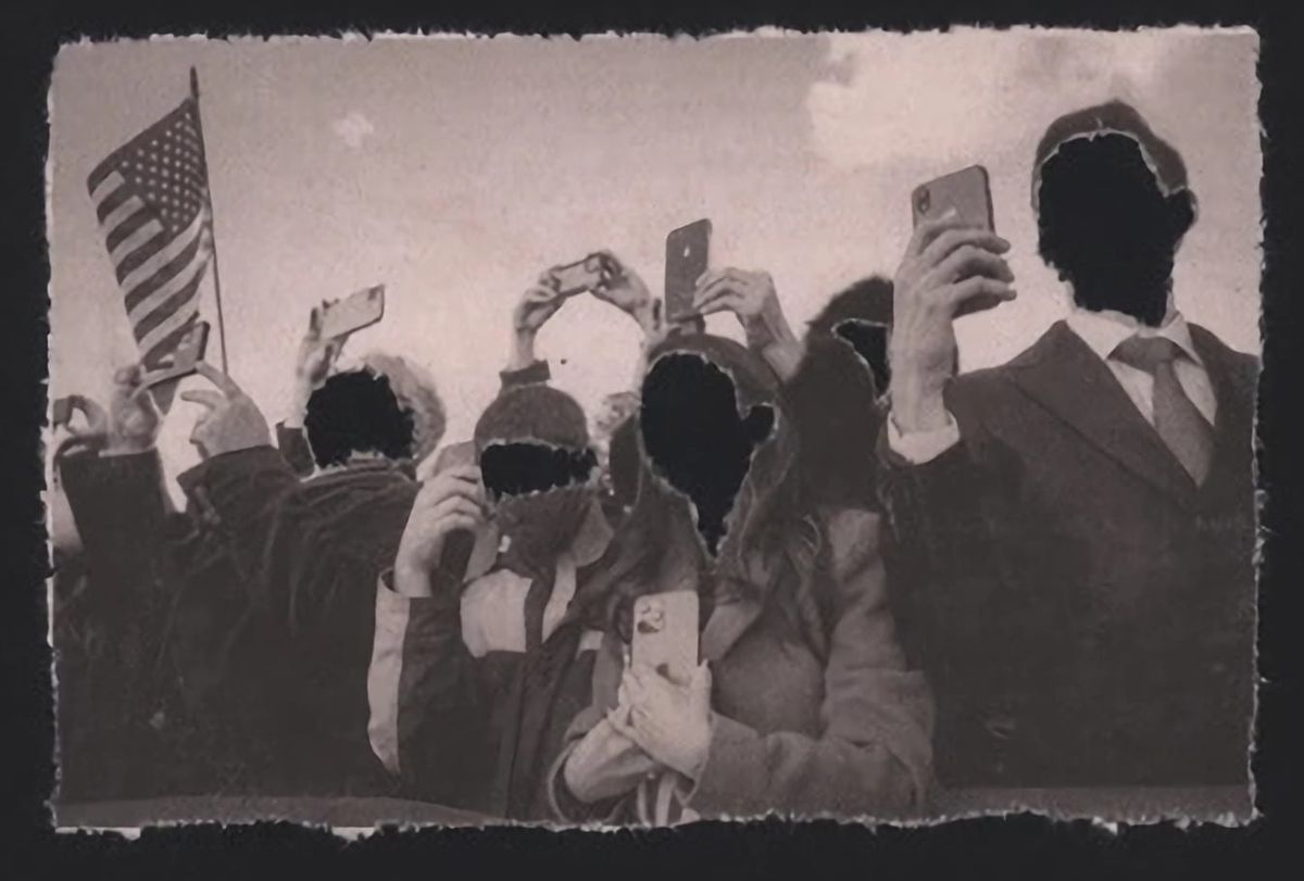 Jim Jarmusch cuts heads at James Fuentes