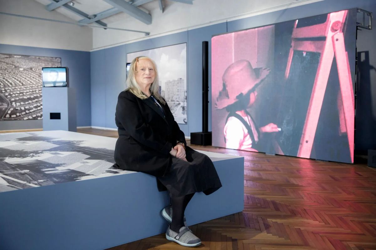 Dara Birnbaum, pioneering video artist and feminist icon dies