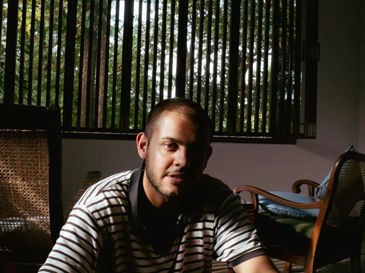 Sohrab Hura wins Eye Prize 2025