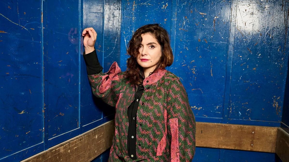 Rosa Barba