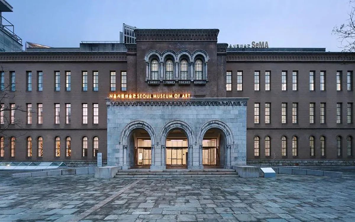 Frieze Film partners with Seoul Mediacity Biennale