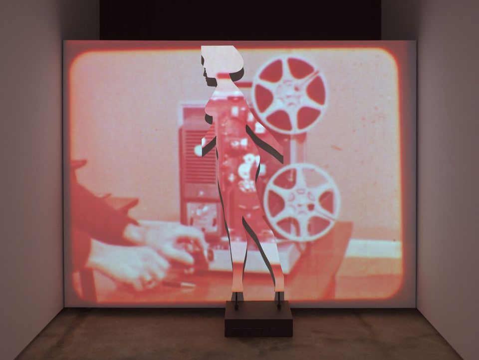 Michael Snow is given a retrospective at Jack Shainman Gallery