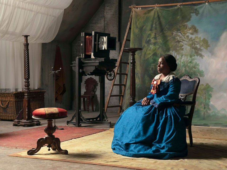 Isaac Julien wins the Kraszna-Krausz Book Award