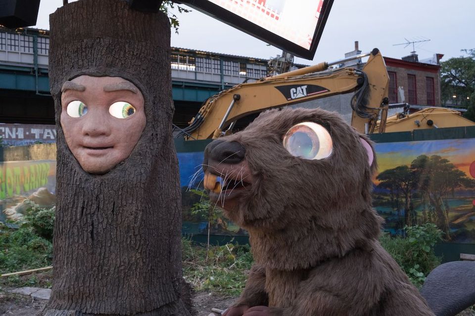 New Red Order initiates Indigenous decolonization effort at The World's UnFair