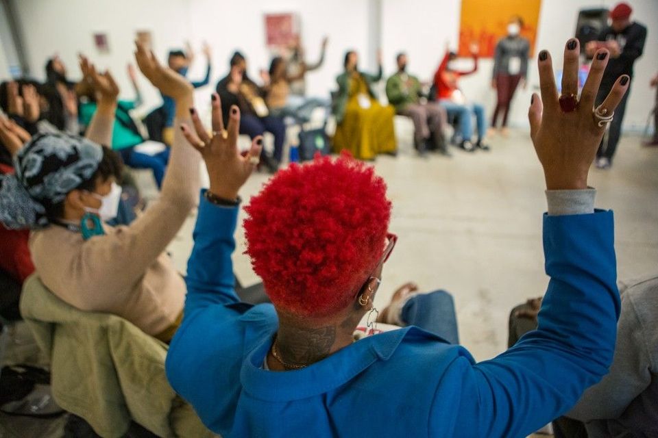 William and Louise Greaves Filmmaker Seminar by BlackStar