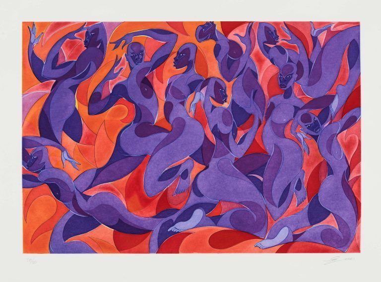 Nasher Museum of Art hosts groundbreaking exhibition of AI-curated art