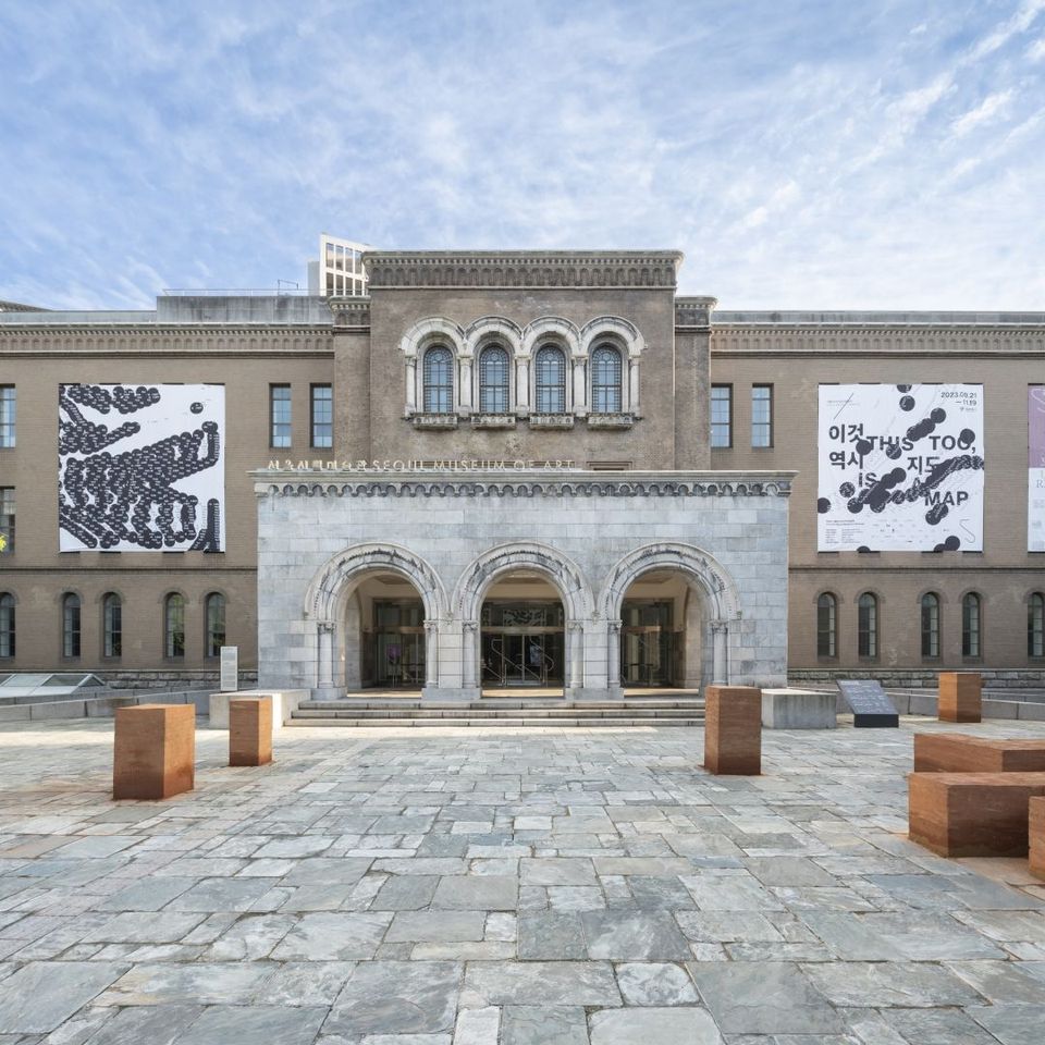 Seoul Mediacity Biennale opens with a focus on mapping