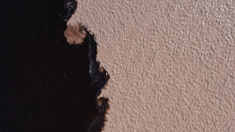 Emilija Škarnulytė's Æqualia sheds light on fragile Amazonian ecosystem