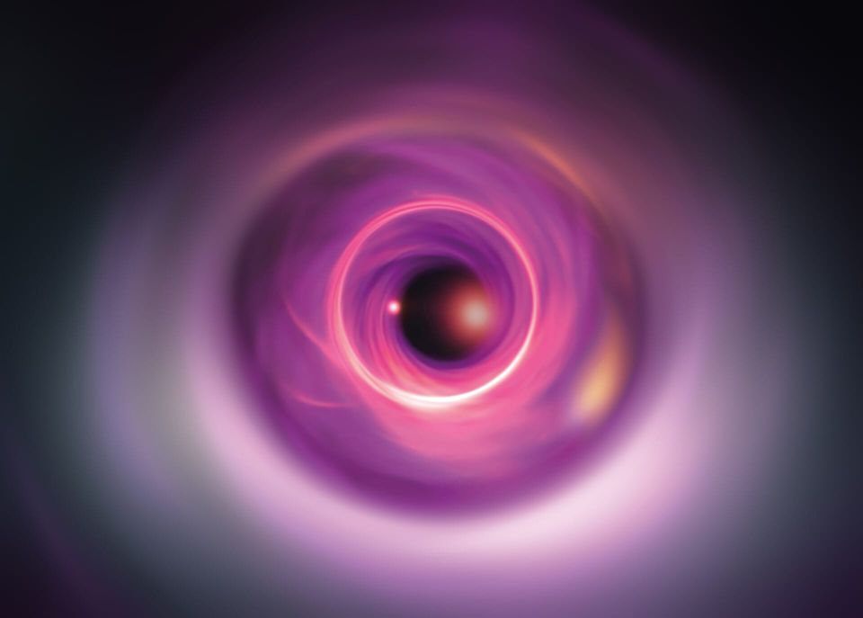 Biennale de l'Image en Mouvement explores the cosmos and beyond