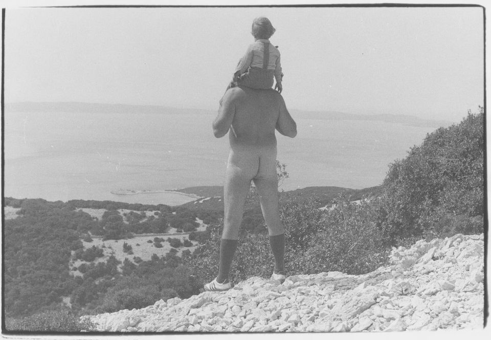 Museum of Contemporary Art Zagreb celebrates legendary performance artist Tomislav Gotovac