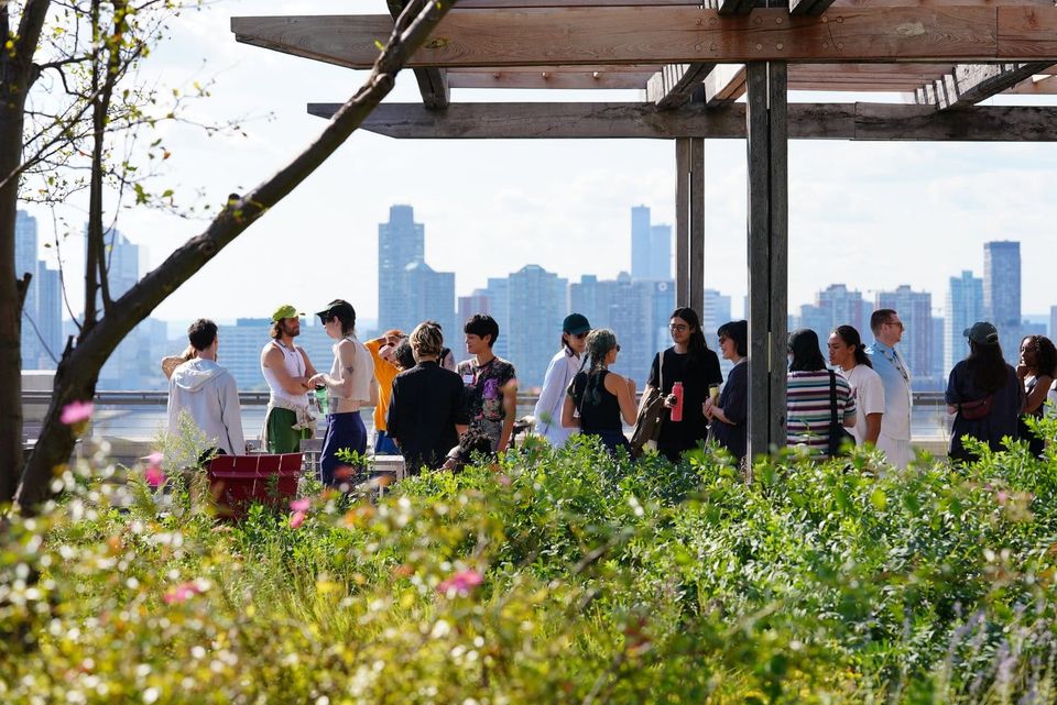 NEW INC Incubator open for applications