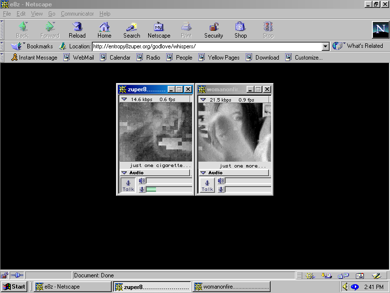 Rhizome launches ArtBase Anthologies