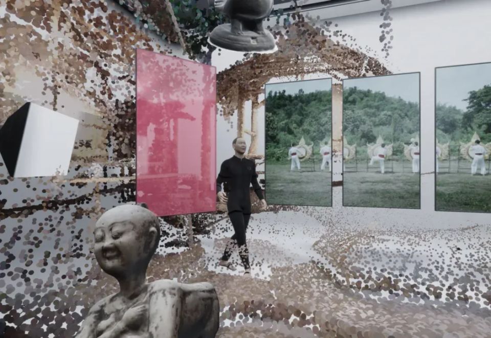 Chia-Wei Hsu wins Eye Art & Film Prize