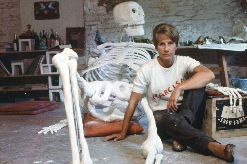 Argentinian film artist Narcisa Hirsch passes at 96