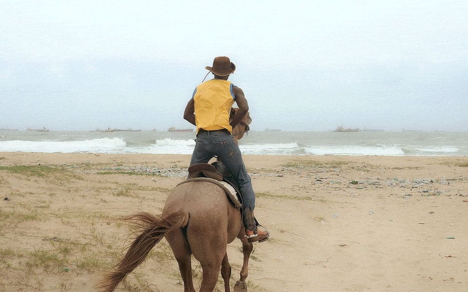 Karimah Ashadu receives commission from Camden Art Centre