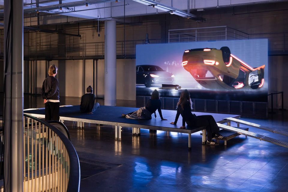 Lawrence Lek wins the Frieze London 2024 Artist Award