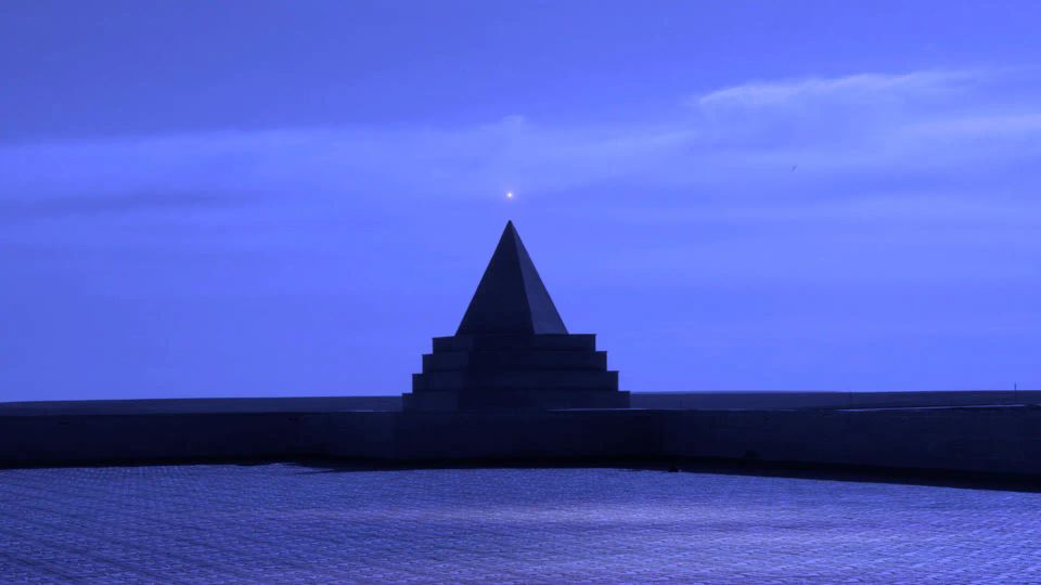 Saodat Ismailova plants a seed in Milan