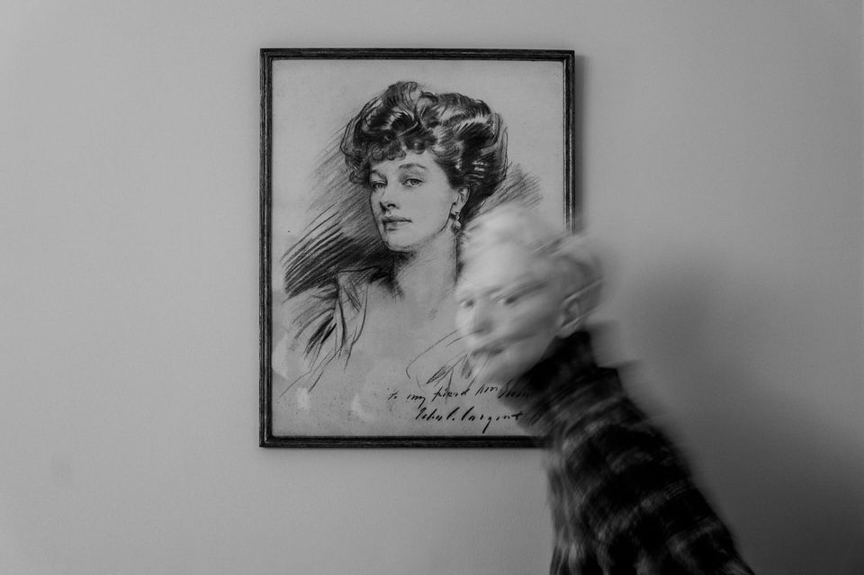 Tilda Swinton developing an exhibition for Eye Filmmuseum