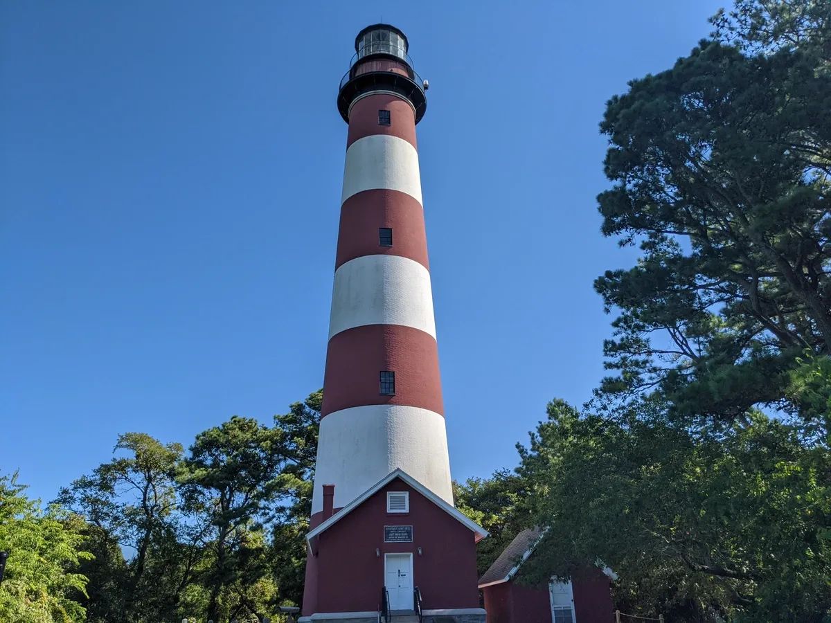 Coastal Sites: 6 Lighthouses Along the Virginia Coast