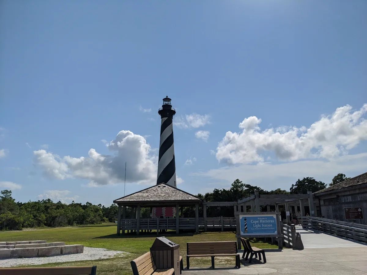 Coastal Sites: 5 Lighthouses Along the North Carolina Coast