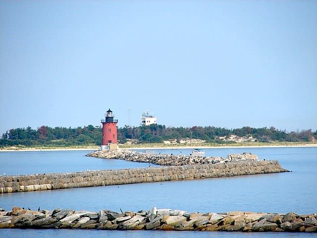 Coastal Sites: 6 Lighthouses in Delaware