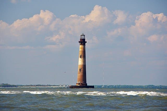 Coastal Sites: 5 Lighthouses in South Carolina