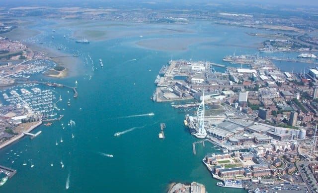 City Guides: Things to do While Boating in Portsmouth, England