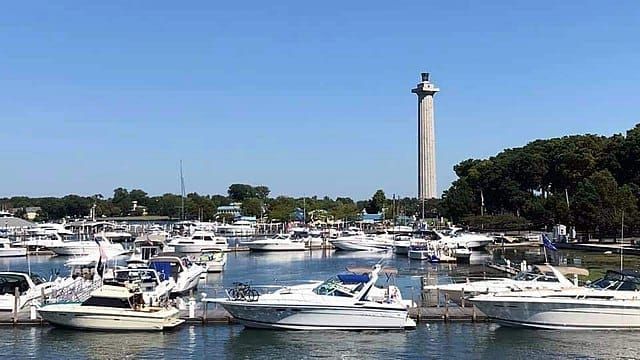 Dock and Dine: 5 Restaurants to Visit Via Boat in Put-in-Bay, Ohio