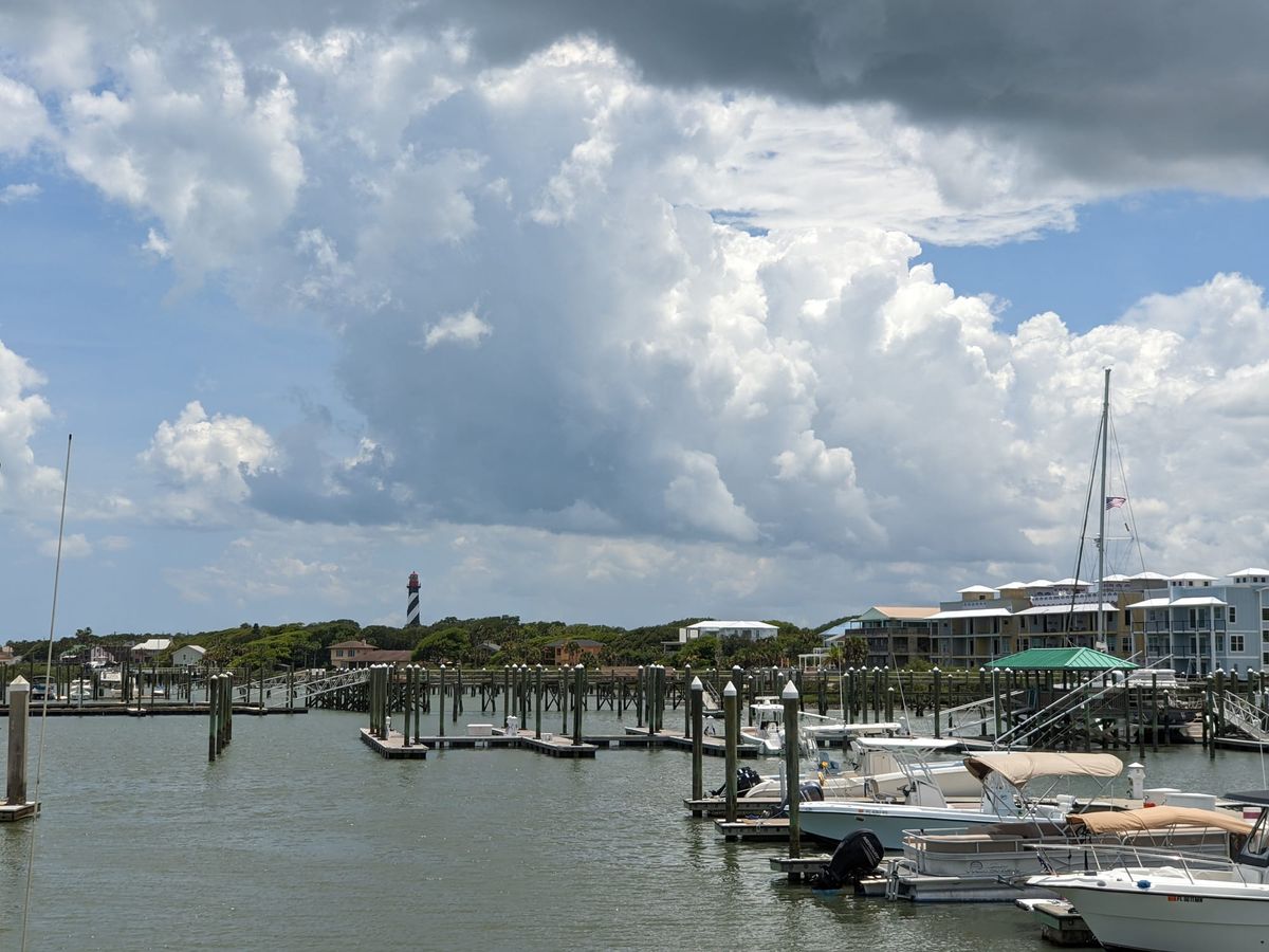 Dock and Dine: 4 Restaurants to Visit by Boat in St. Augustine, Florida
