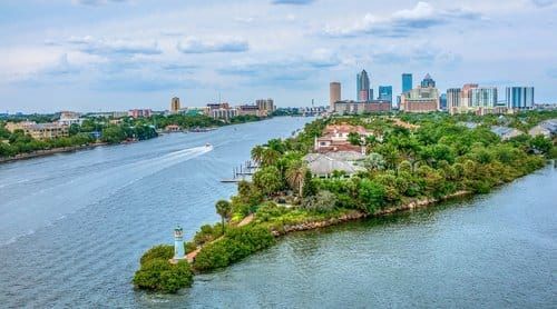 Diving Directory: Snorkel and Dive Sites near Tampa