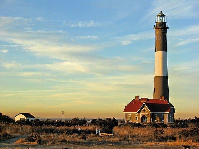 Coastal Sites: 6 Lighthouses Along Long Island Sound, New York
