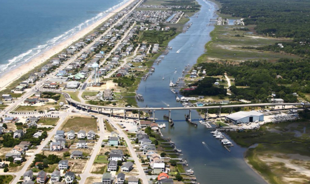 City Guides: Things to do While Boating in Holden Beach, North Carolina