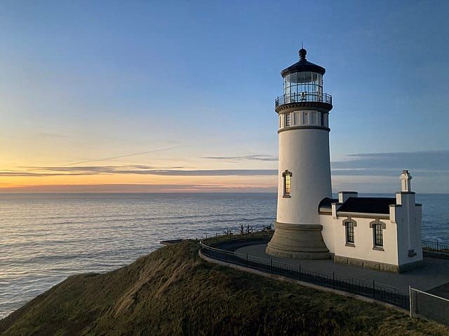 Coastal Sites: 8 Lighthouses in Washington