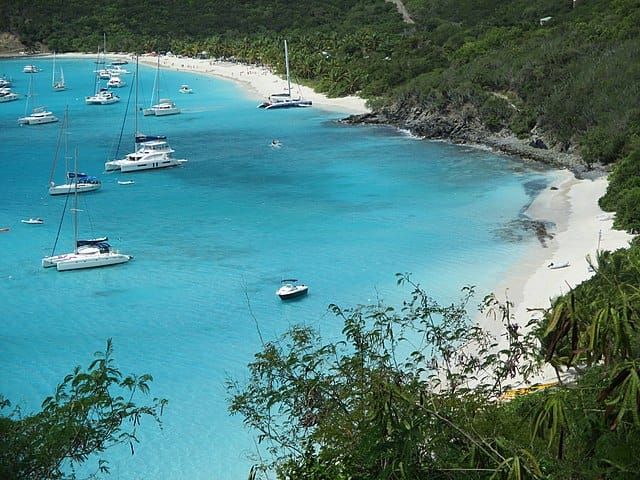 Diving Directory: Dive and Snorkel Sites in the British Virgin Islands