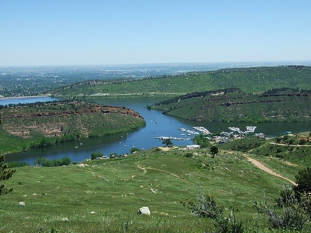 Lake Life: 8 Colorado Mountain Lakes for Boating Fun